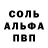 MDMA молли Wanda T